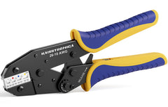 haisstronica alicate HS-8327 frontal mostrando su diseño robusto y beneficio de control