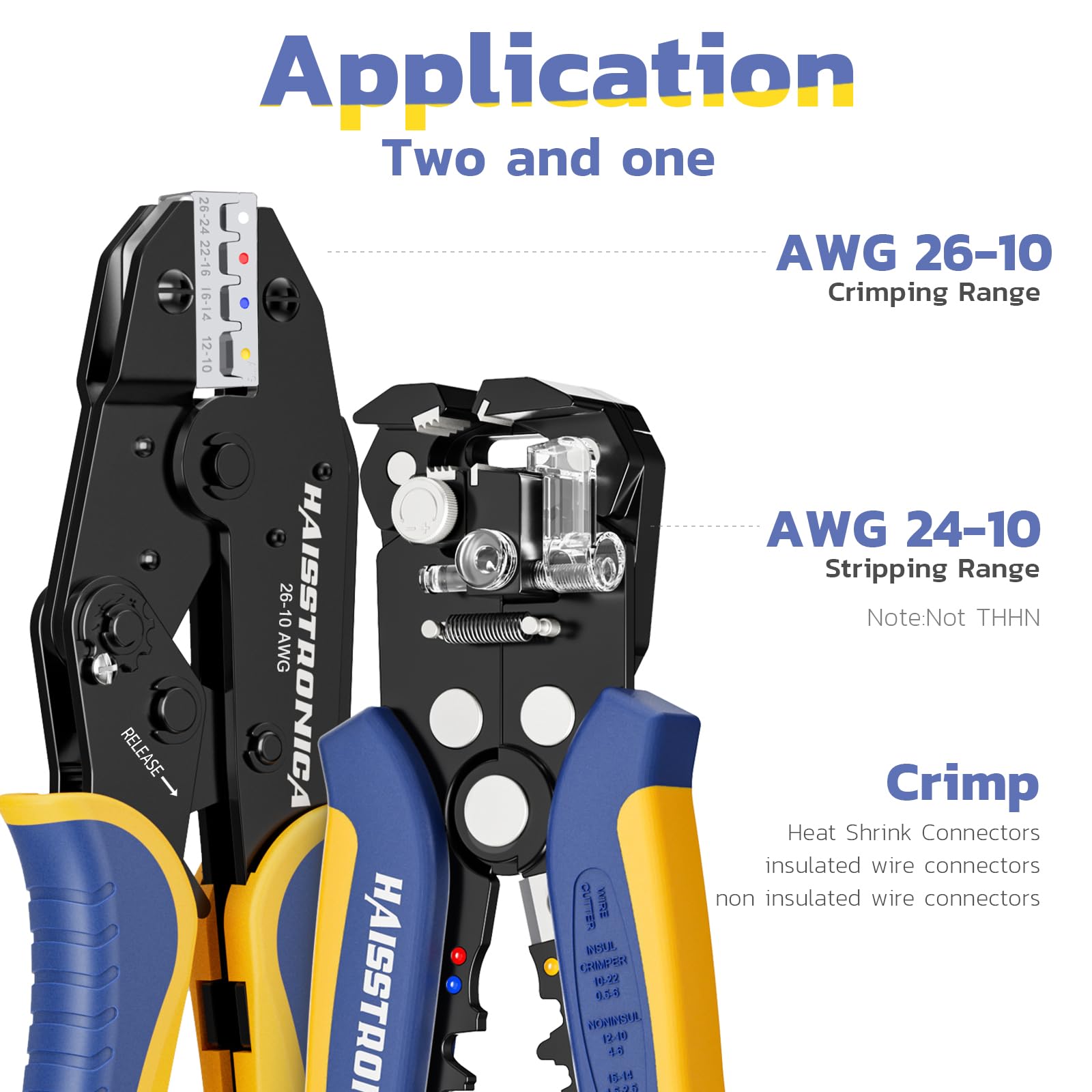 haisstronica crimper close-up of die delivering uniform crimps for reliable connections and lasting contact