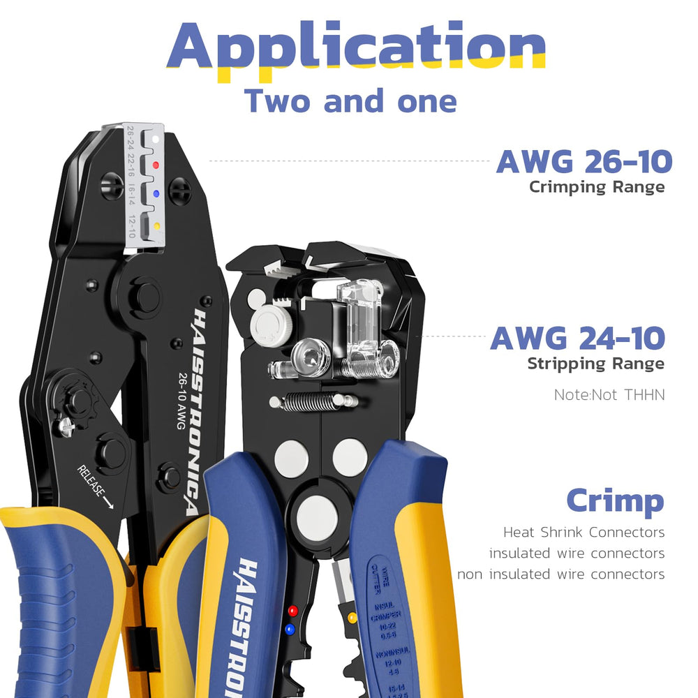 haisstronica crimper close-up of die delivering uniform crimps for reliable connections and lasting contact