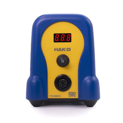Hakko FX888DX mango FX-8801 ergonómico para menor fatiga