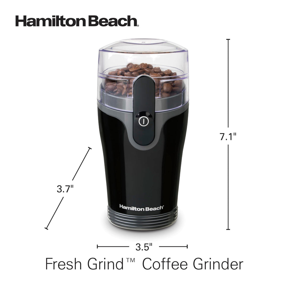 Hamilton Beach almacenamiento del cable oculto para encimera ordenada