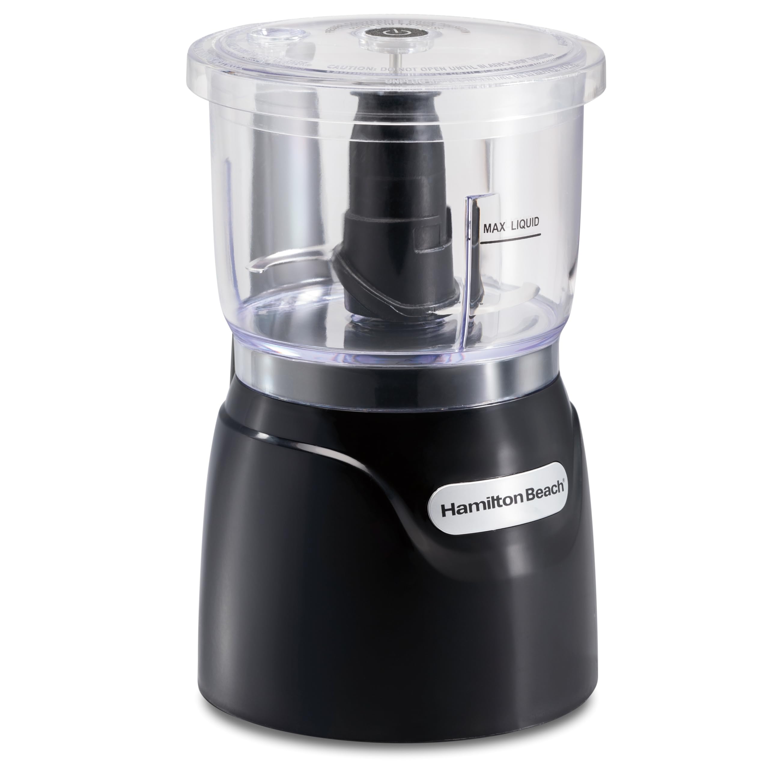 Hamilton Beach on kitchen counter in lifestyle scene for convenient everyday use benefit