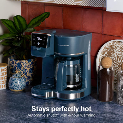 Hamilton Beach in a kitchen lifestyle scene for everyday convenience benefit