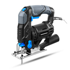 Hammerhead perfil con mango ergonómico y controles accesibles