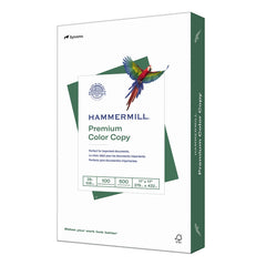 Hammermill front ream packaging showing brand and product clarity