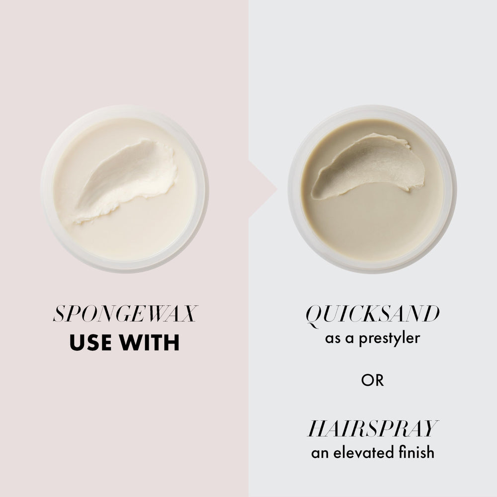 Hanz de Fuko Sponge Wax en bañera junto a toalla para ilustrar rutina diaria y enjuague