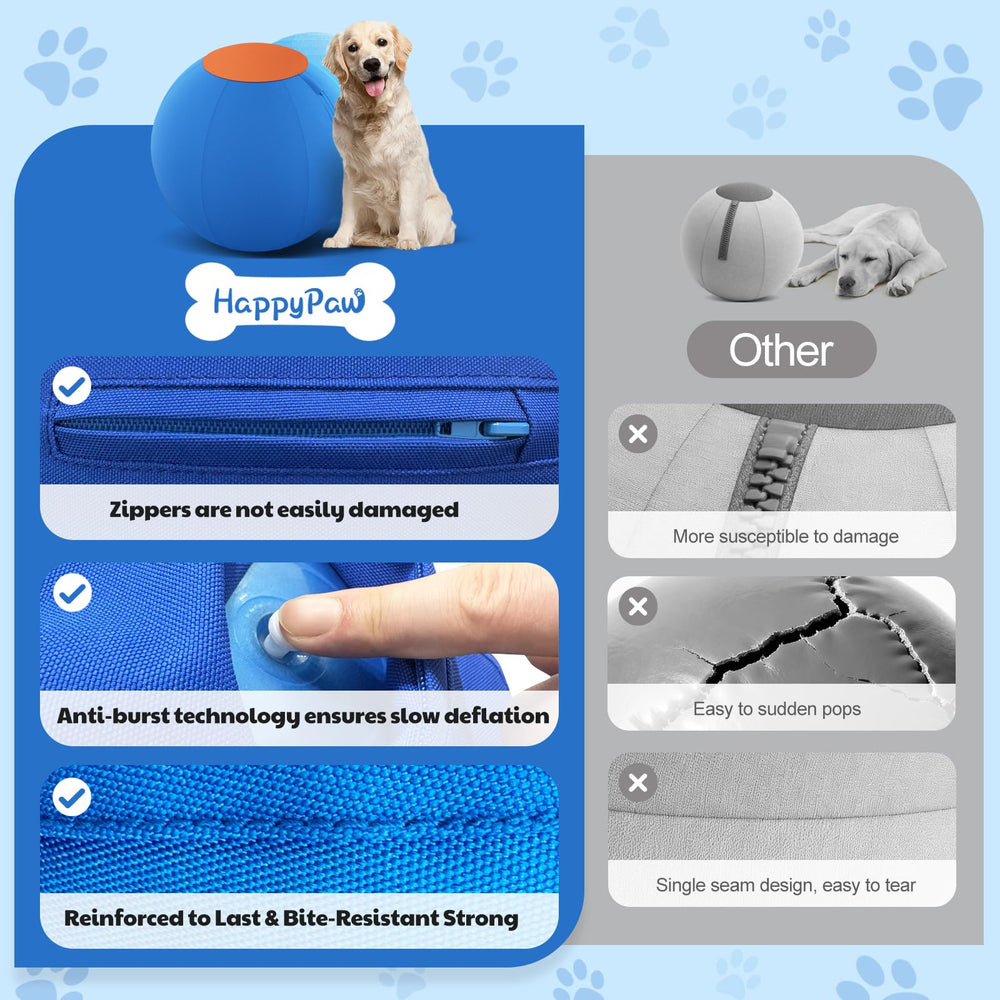 Happypaw proceso de limpieza y almacenamiento para prolongar la vida útil
