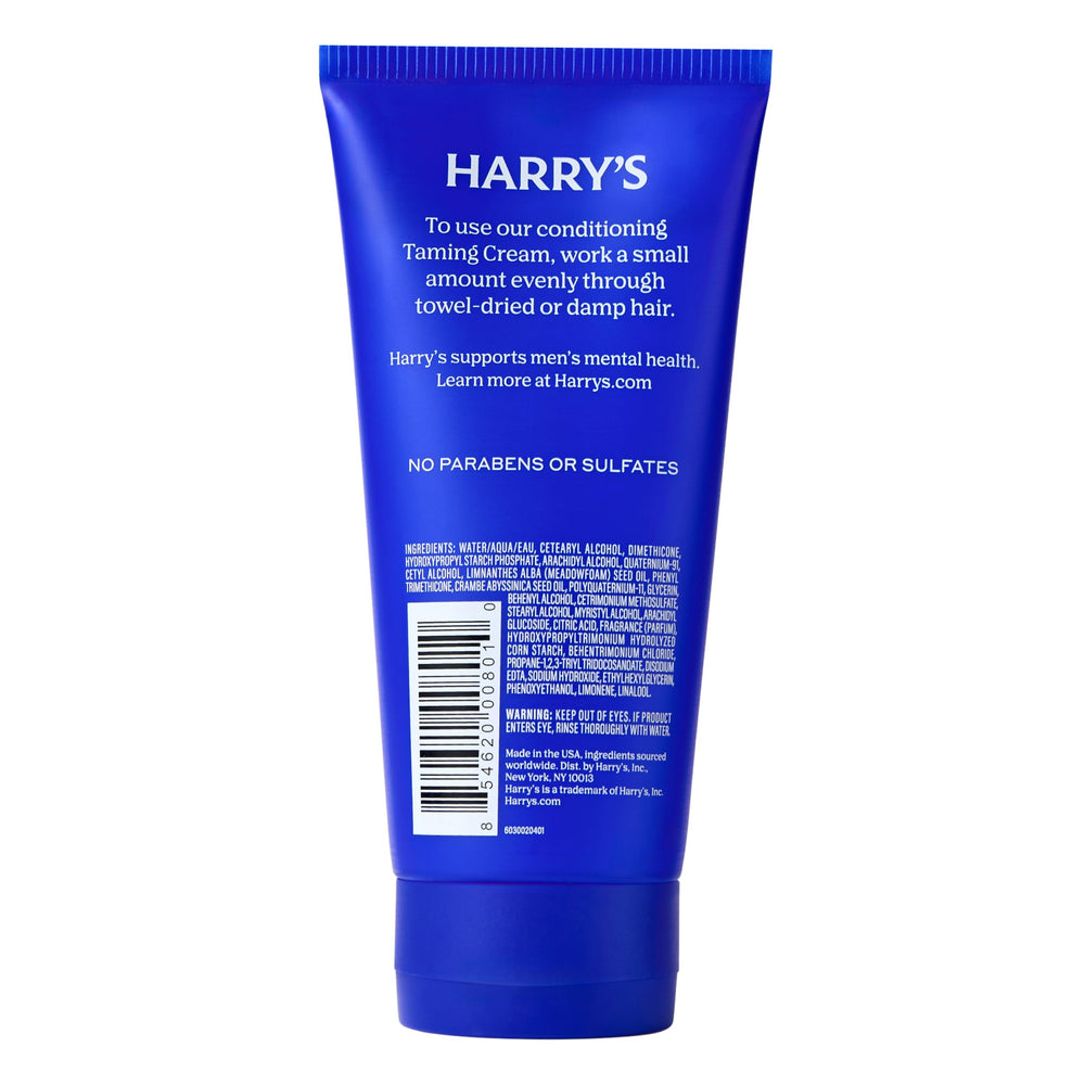 Harry's estilo de vida baño moderno que sugiere rutina diaria fácil