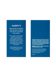 Harry's herramienta de masaje detalle de zinc para drenaje linfático
