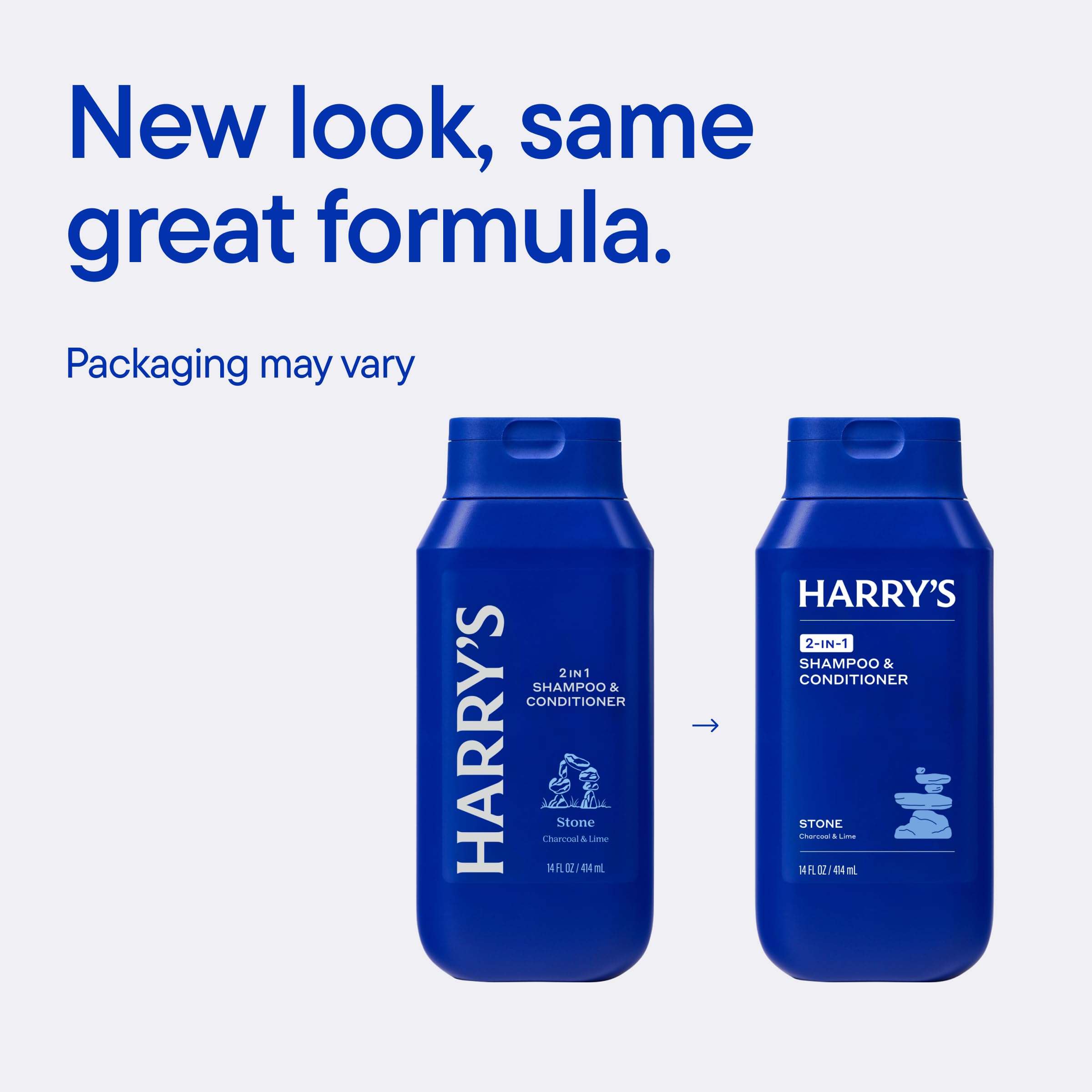 Harry's pack de tres botellas ideal para ahorro y regalo
