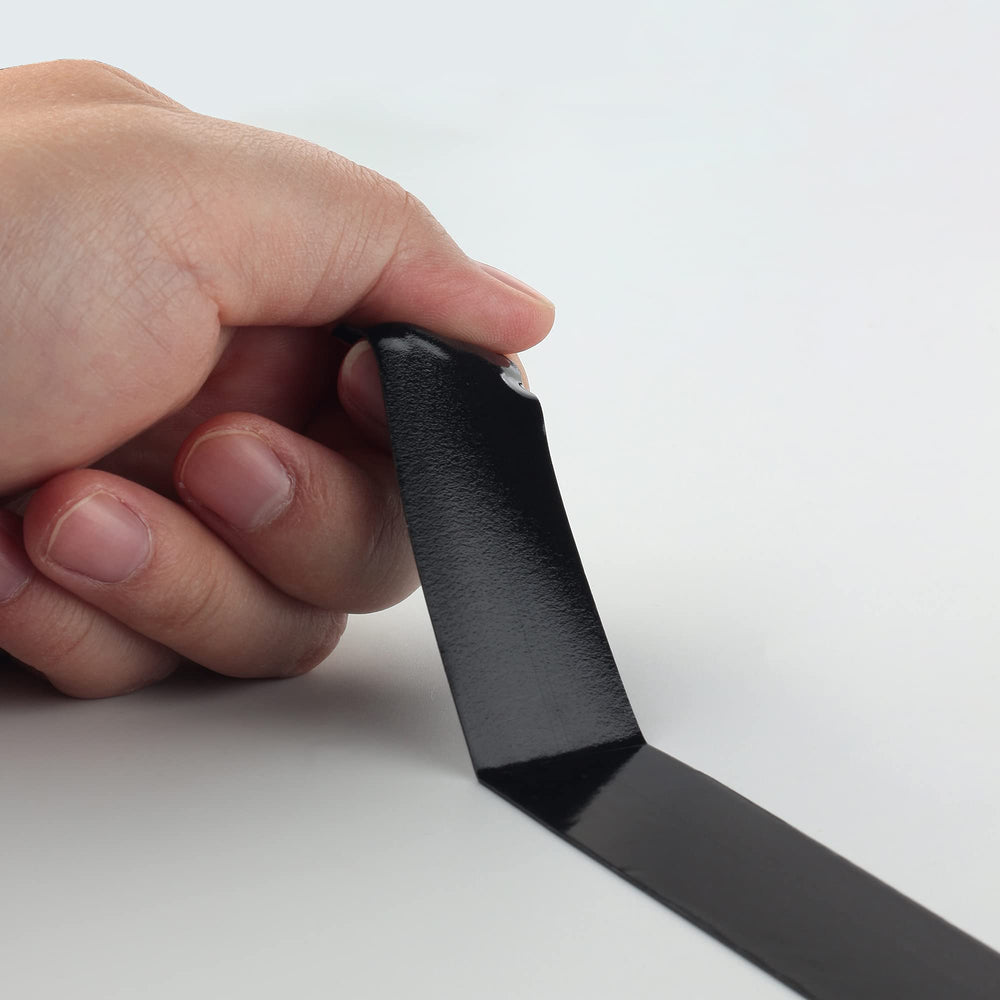 Hasaky cinta usada para fijar tira LED, instalación limpia y sin tornillos