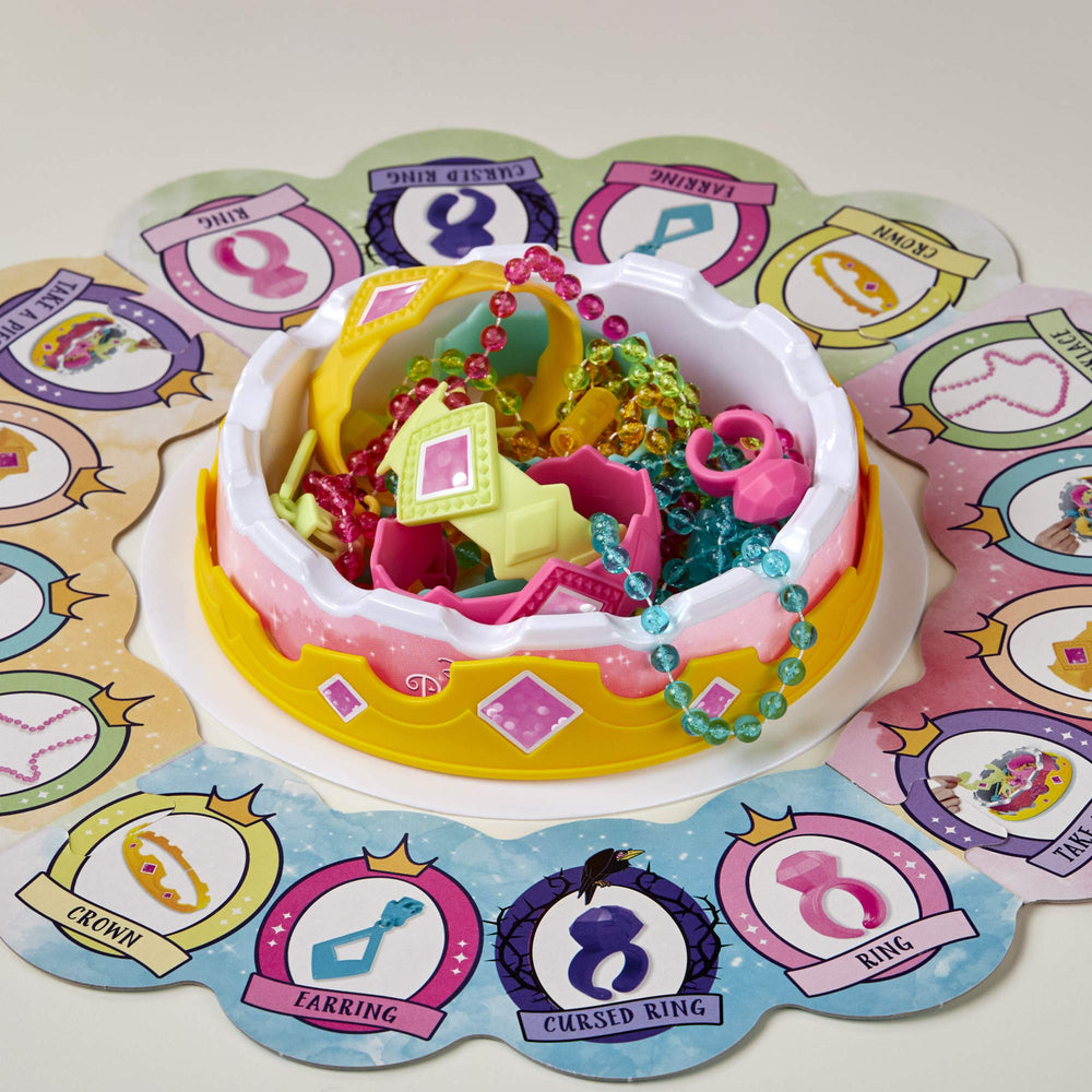Hasbro Gaming peón detalle de personaje resistente para manos infantiles