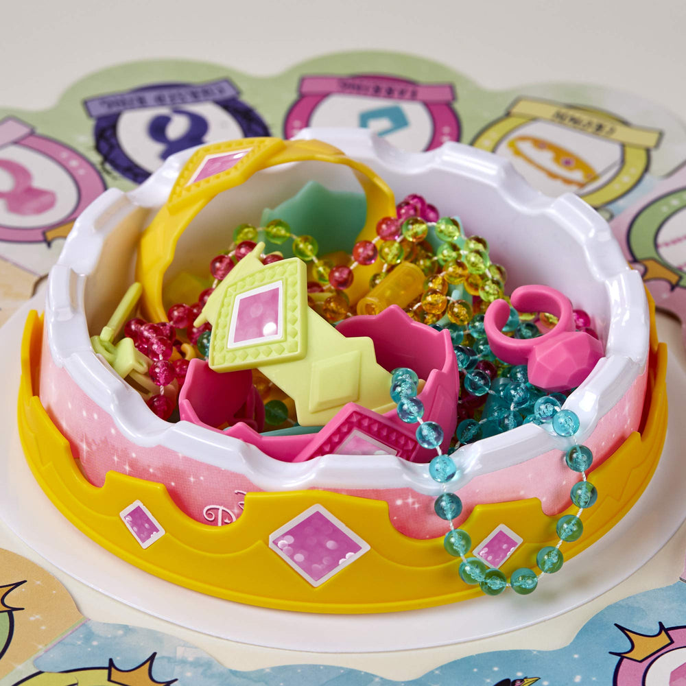 Hasbro Gaming instrucciones impresas con reglas claras y pasos de juego