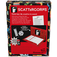 Hasbro Gaming dado de 20 caras en primer plano para garantizar letras aleatorias