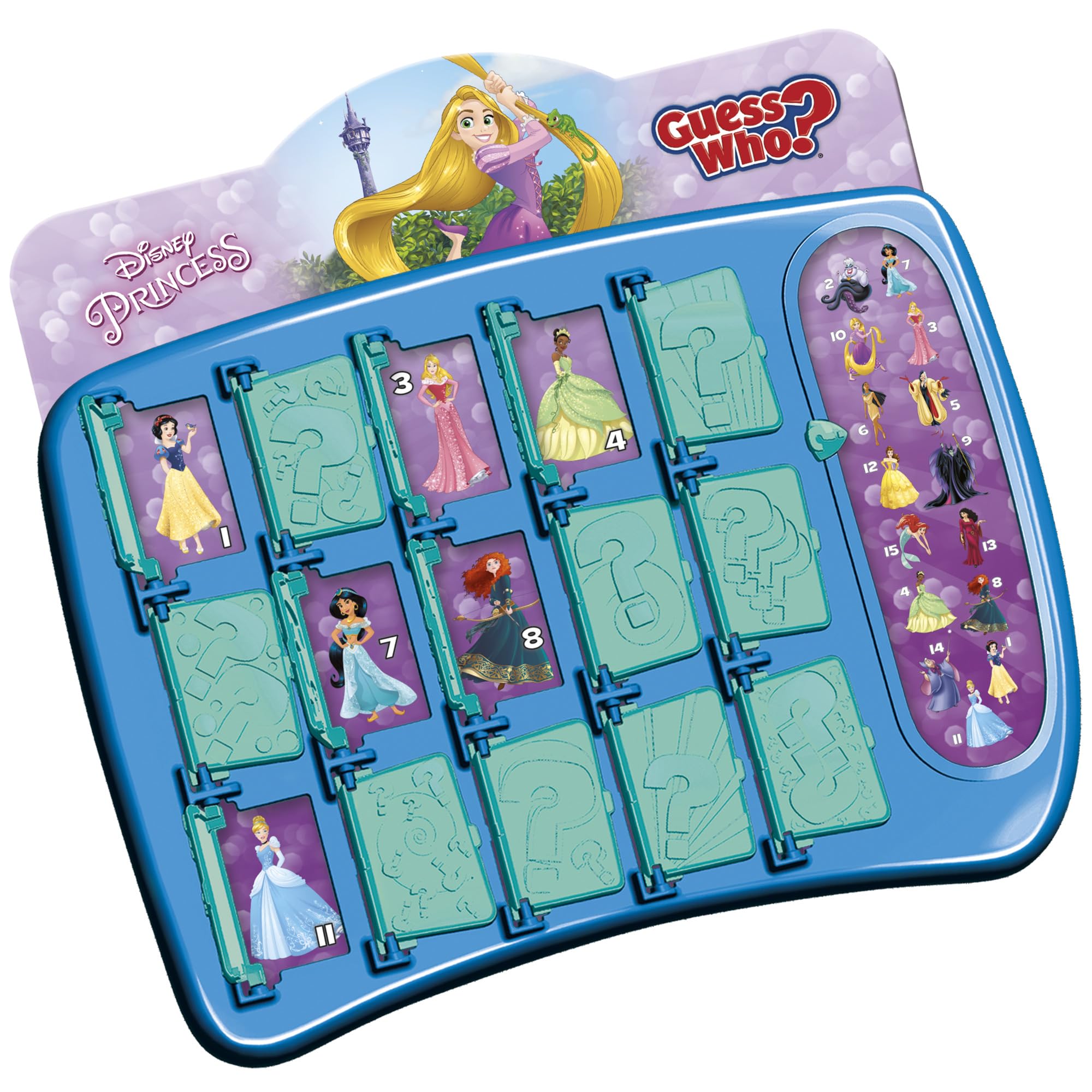 Hasbro Gaming comparación de tamaño en manos de niño para referencia práctica