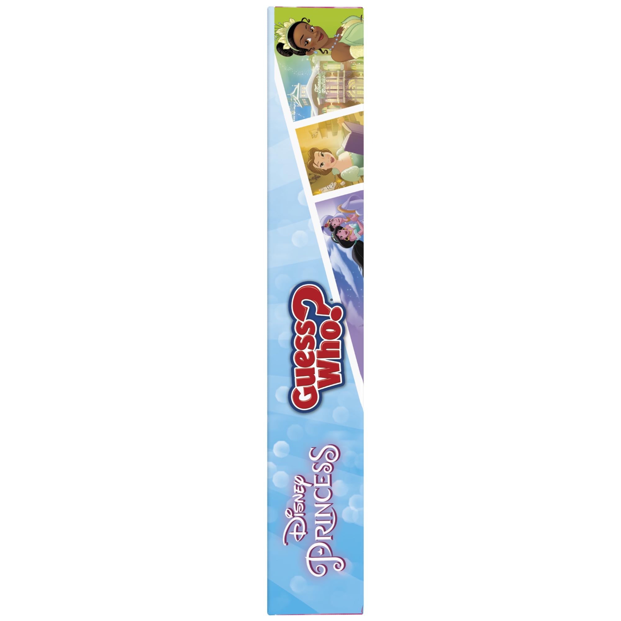 Hasbro Gaming etiqueta con licencia Disney, garantía de personajes oficiales