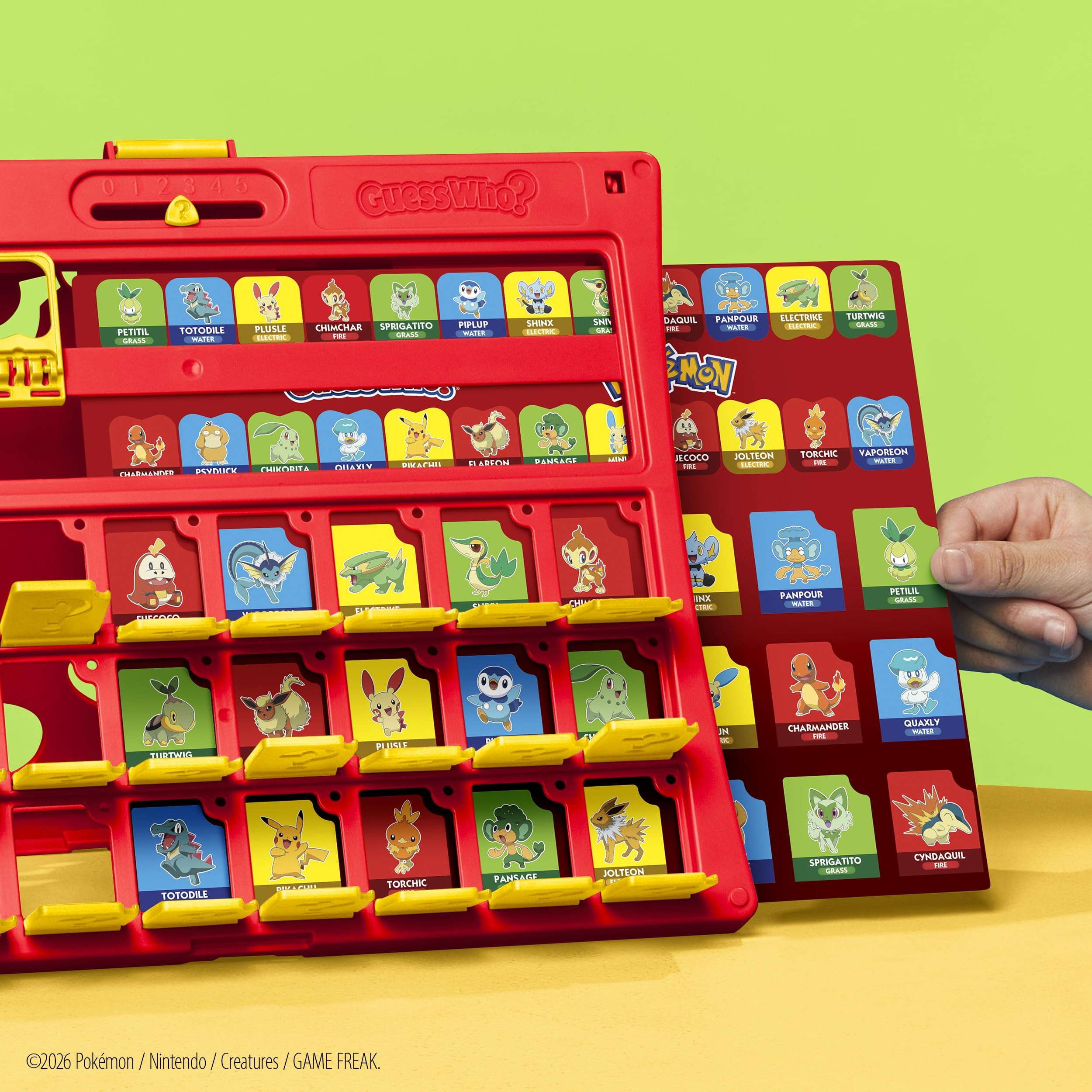 Hasbro Gaming partida en progreso destacando preguntas rápidas y diversión