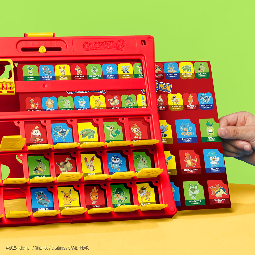 Hasbro Gaming partida en progreso destacando preguntas rápidas y diversión