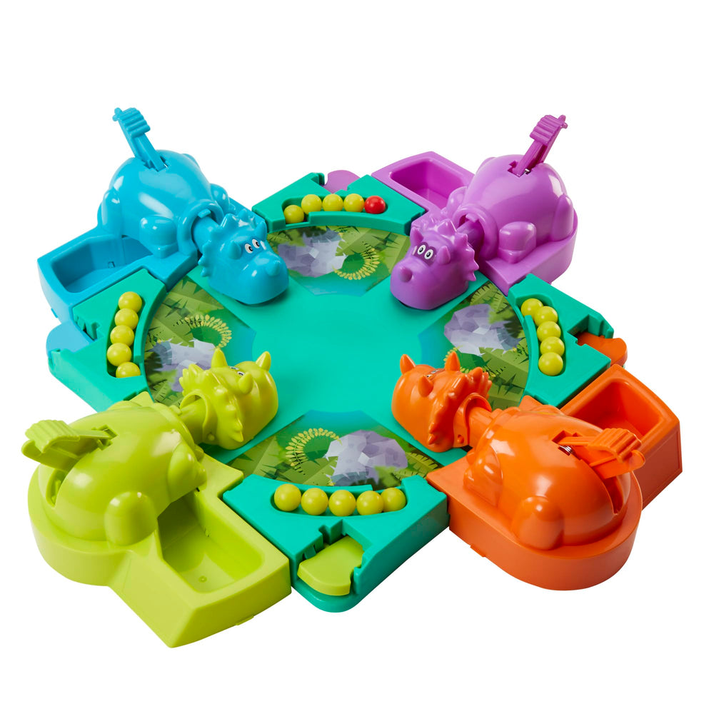 Hasbro dino canica rosa especial destacada para la variante de victoria automática