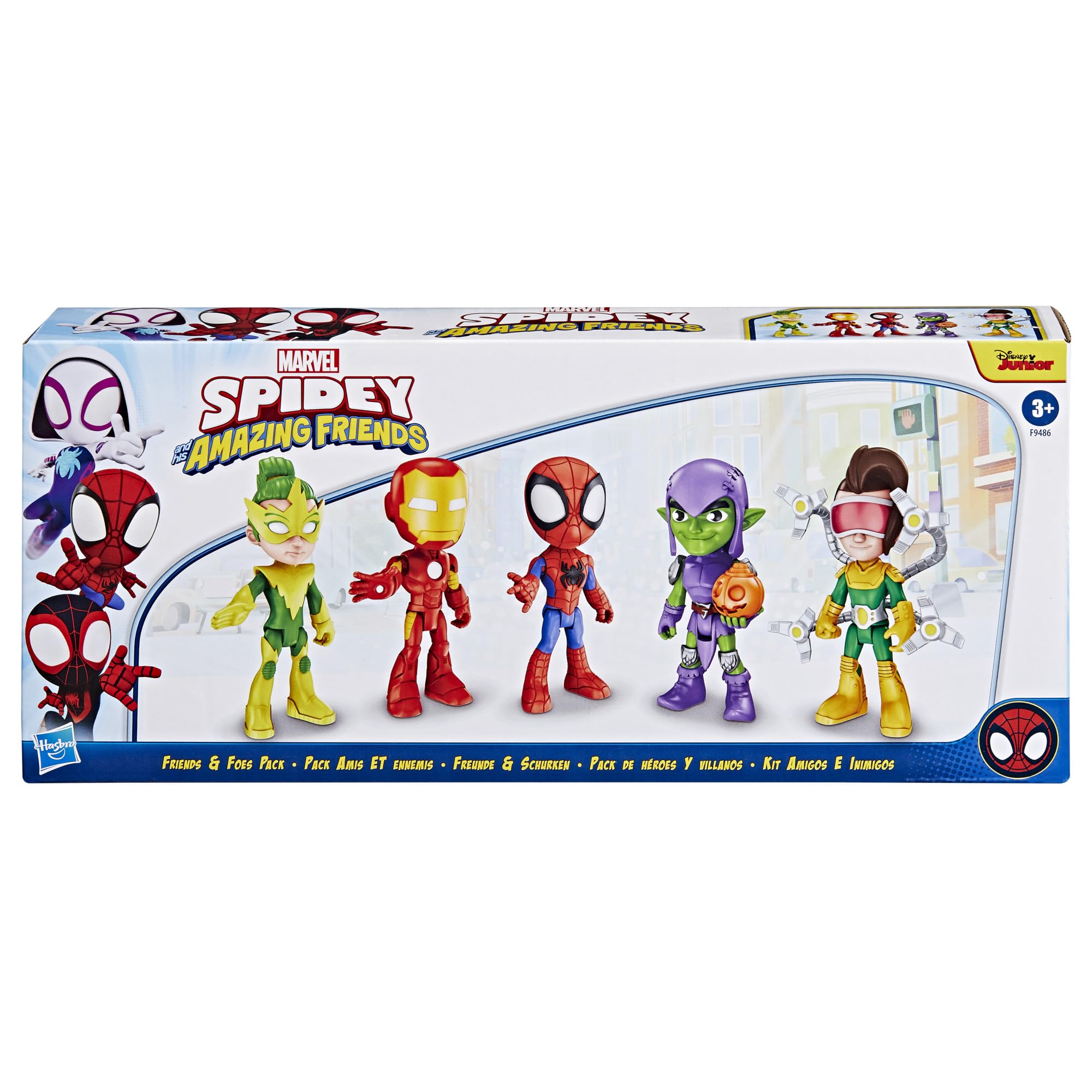 Hasbro primer plano de textura resistente en figura para juego duradero
