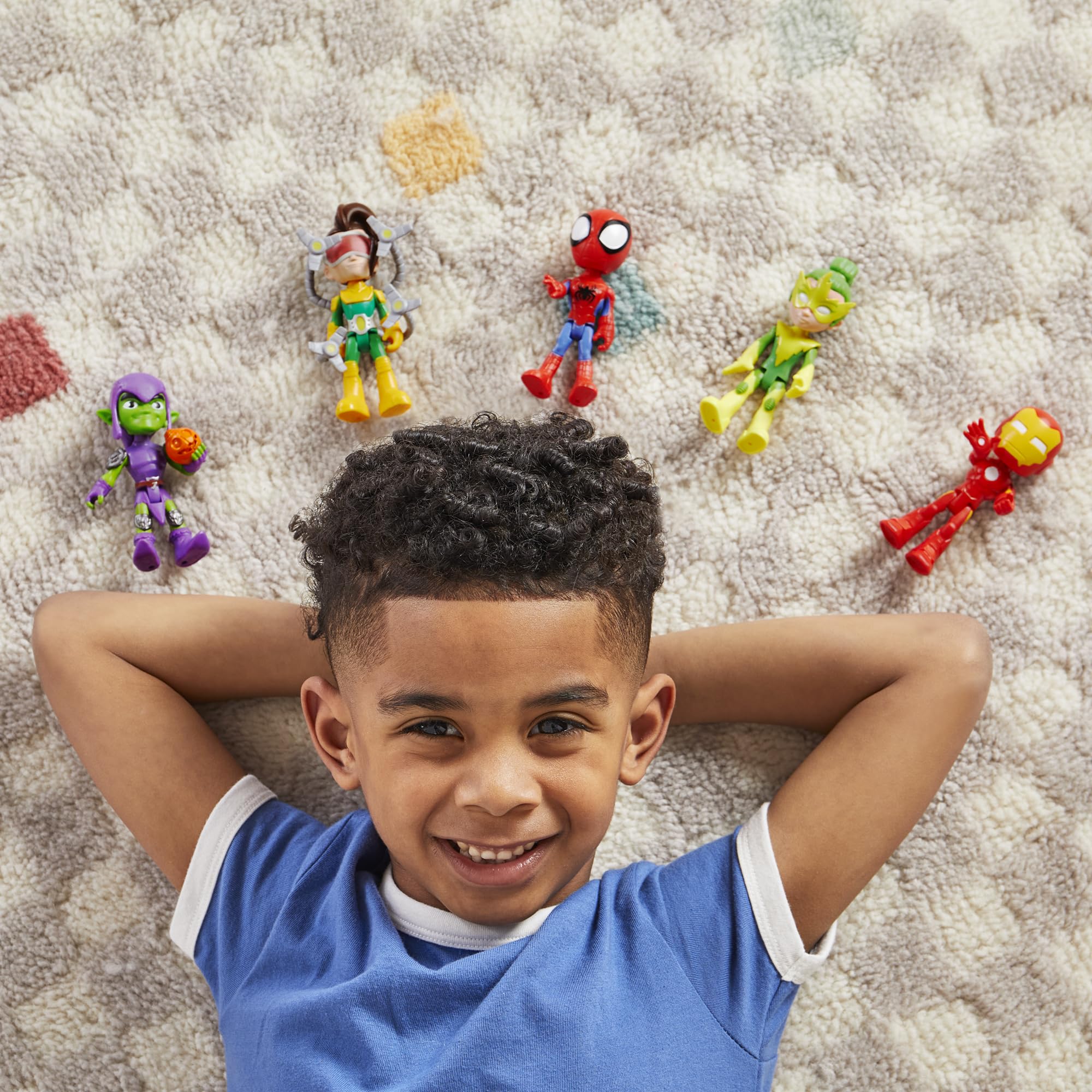 Hasbro empaque del pack ideal para regalo y fácil de abrir
