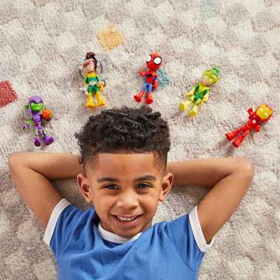 Hasbro empaque del pack ideal para regalo y fácil de abrir