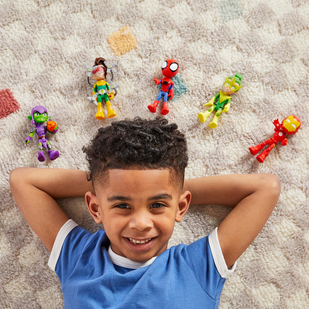 Hasbro empaque del pack ideal para regalo y fácil de abrir