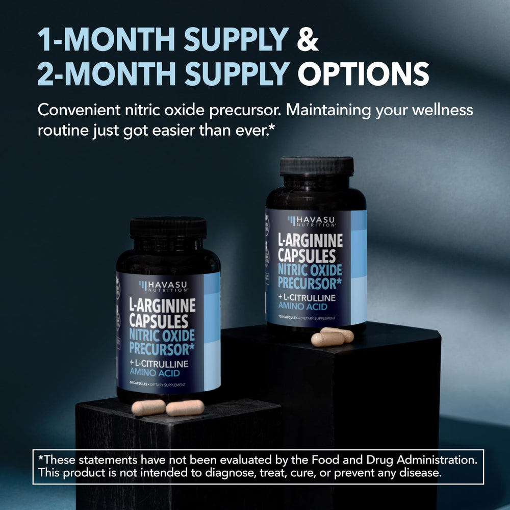 HAVASU NUTRITION lifestyle corredor usando suplemento para energía