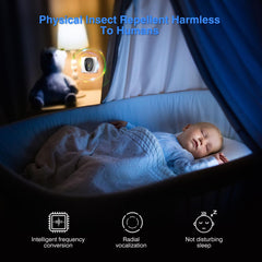 Haycone next to smartphone for scale showing compact, space-saving benefit
