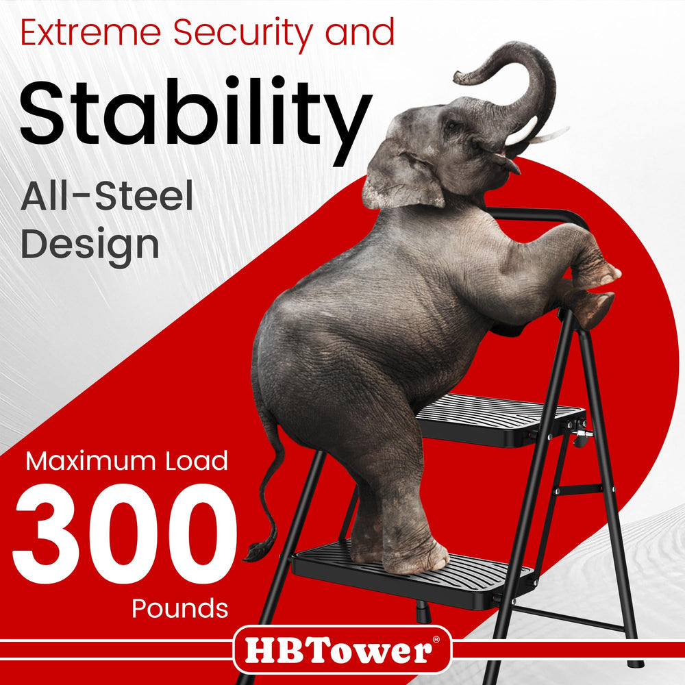 HBtower asa superior estable, seguridad al subir y bajar