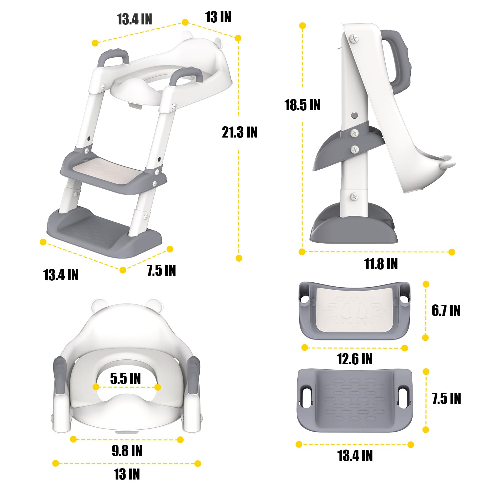 HBTower detalle del cojín PVC removible fácil limpieza