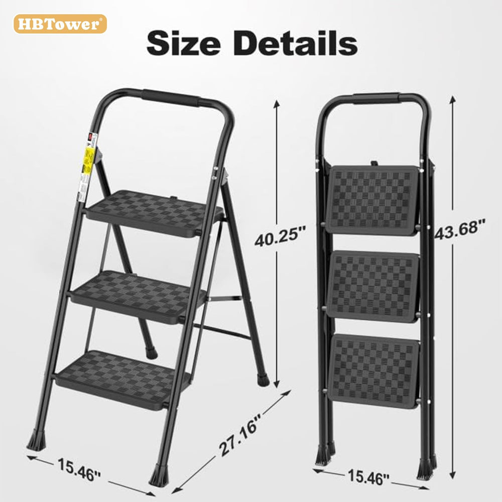 HBTower folded slim storage behind closet saving household space