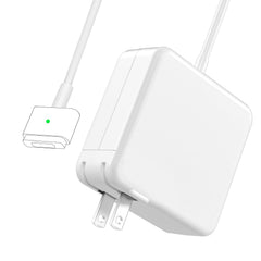 HCAOCD adaptador frontal mostrando carcasa y puerto, reemplazo fiable