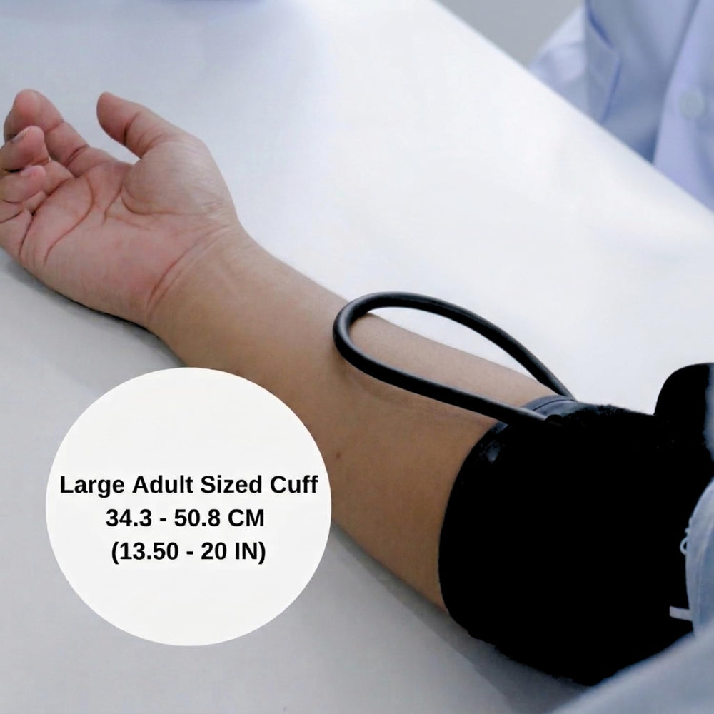 HCS MEDICAL SOLUTIONS detalle del velcro y clip, sujeción segura