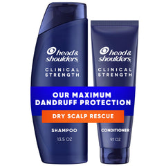 Head & Shoulders pack frontal del champú y acondicionador para control avanzado de caspa