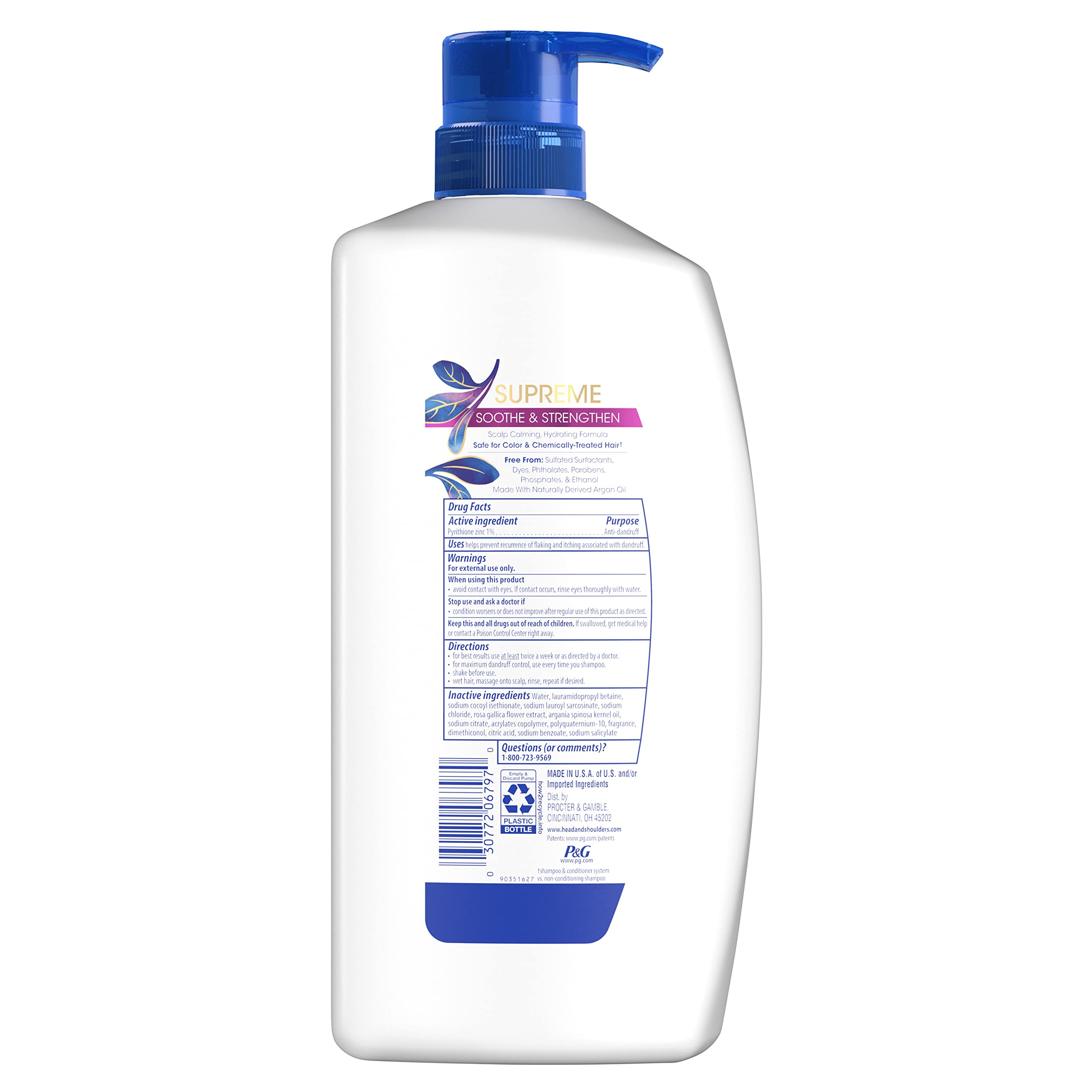 Head & Shoulders ambiente de baño moderno mostrando uso diario cómodo