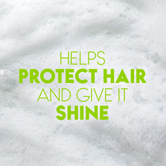 Head & Shoulders textura espumosa que limpia y acondiciona efectivamente