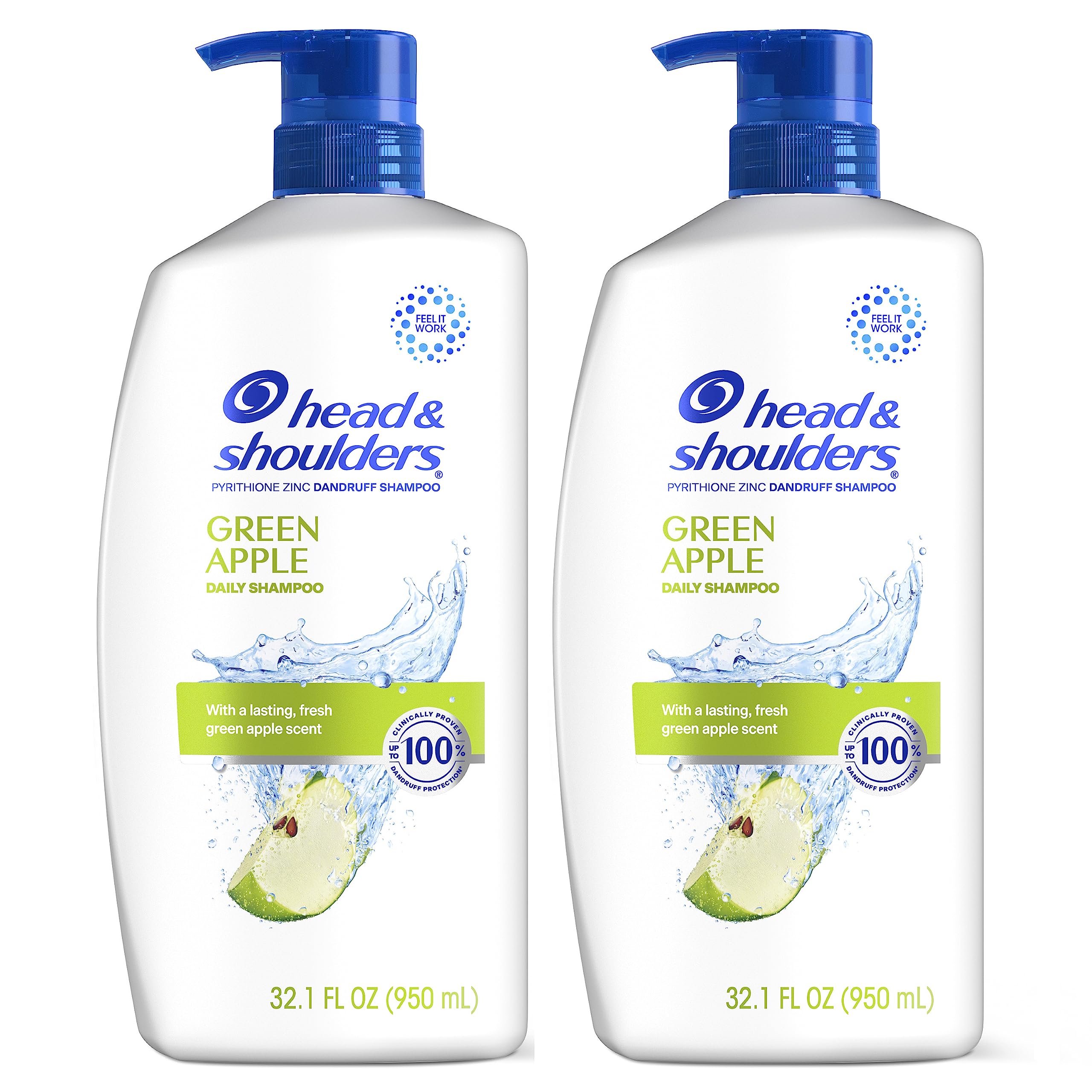 Head & Shoulders en un baño moderno mostrando uso diario y ambiente fresco