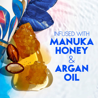 Head & Shoulders miel de manuka y aceite de argán ingredientes hidratantes destacados