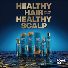 Head & Shoulders botella 12.8 fl oz para comparar tamaño y duración del producto