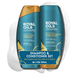 Head & Shoulders envase frontal del set mostrando etiquetas claras y beneficios