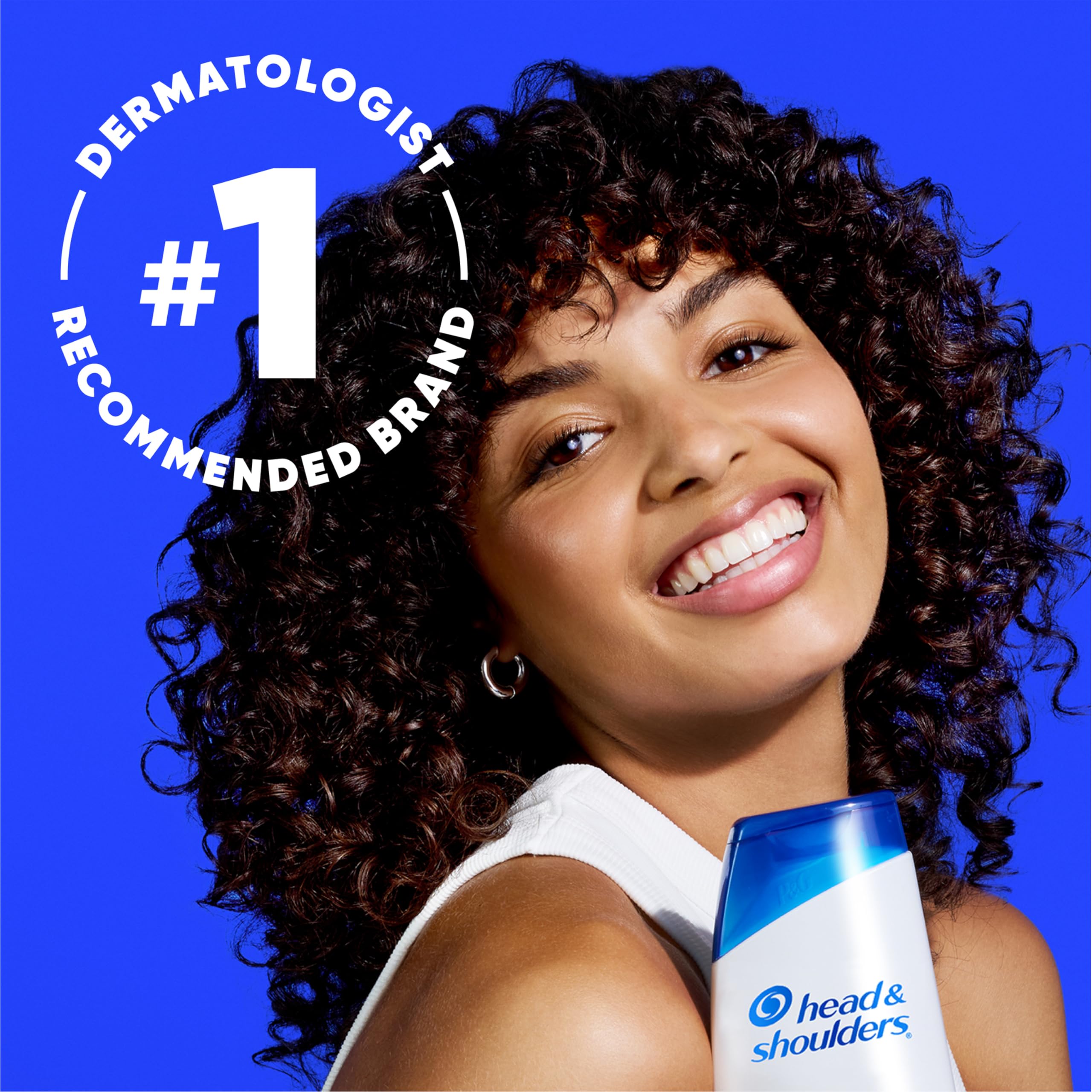 Head & Shoulders aplicación en cuero cabelludo para alivio y limpieza