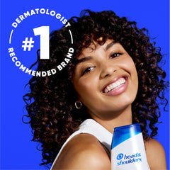 Head & Shoulders aplicación en cuero cabelludo para alivio y limpieza