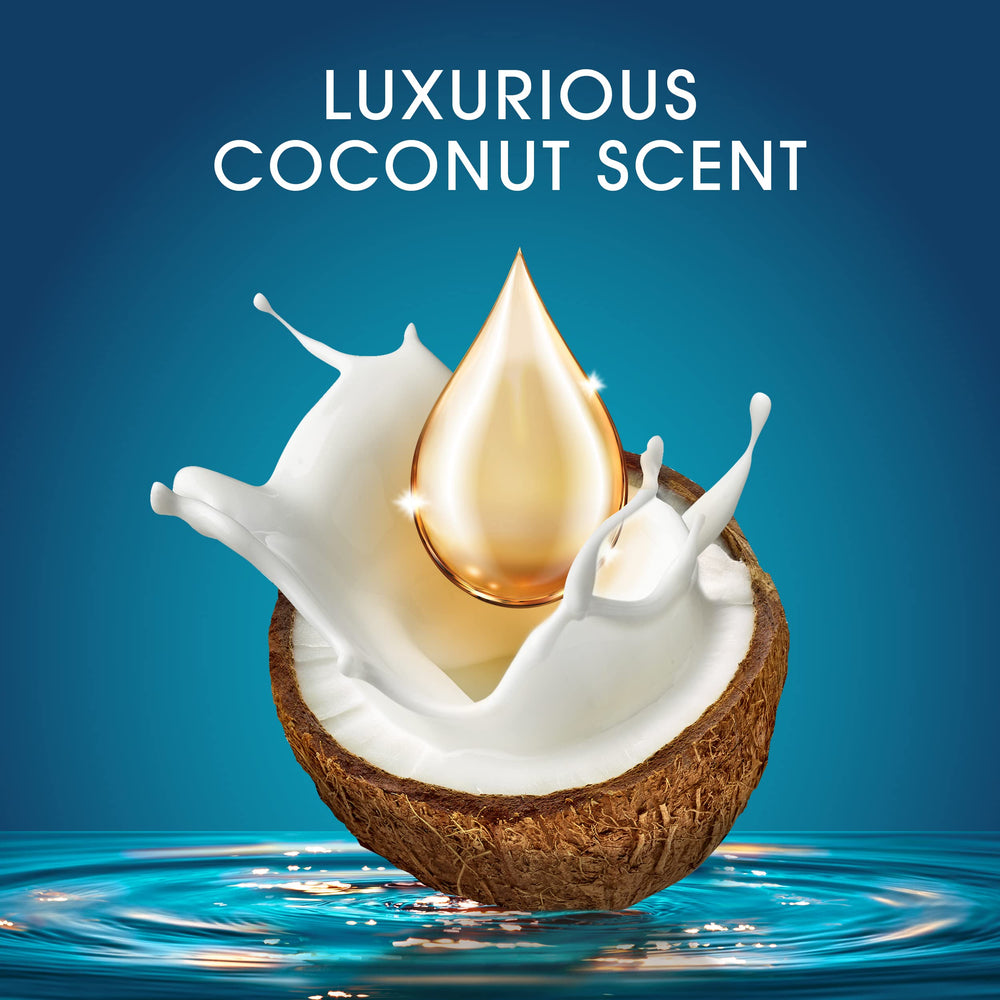 Head & Shoulders textura del acondicionador cremosa que nutre rizos y reduce frizz