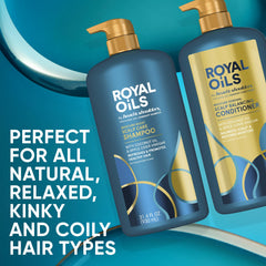 Head & Shoulders etiqueta con ingredientes clave como aceite de coco y vinagre