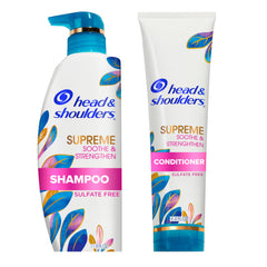 Head & Shoulders frente del pack mostrando tamaño y beneficio anticaspa