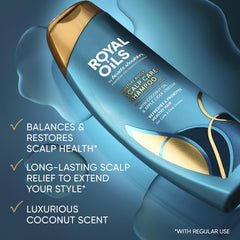Head & Shoulders espuma cremosa del champú mostrando limpieza suave y rica