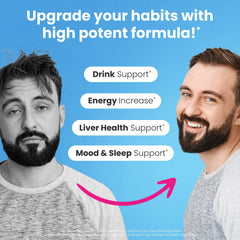Healthbiotics tableta efervescente disolviéndose para toma rápida