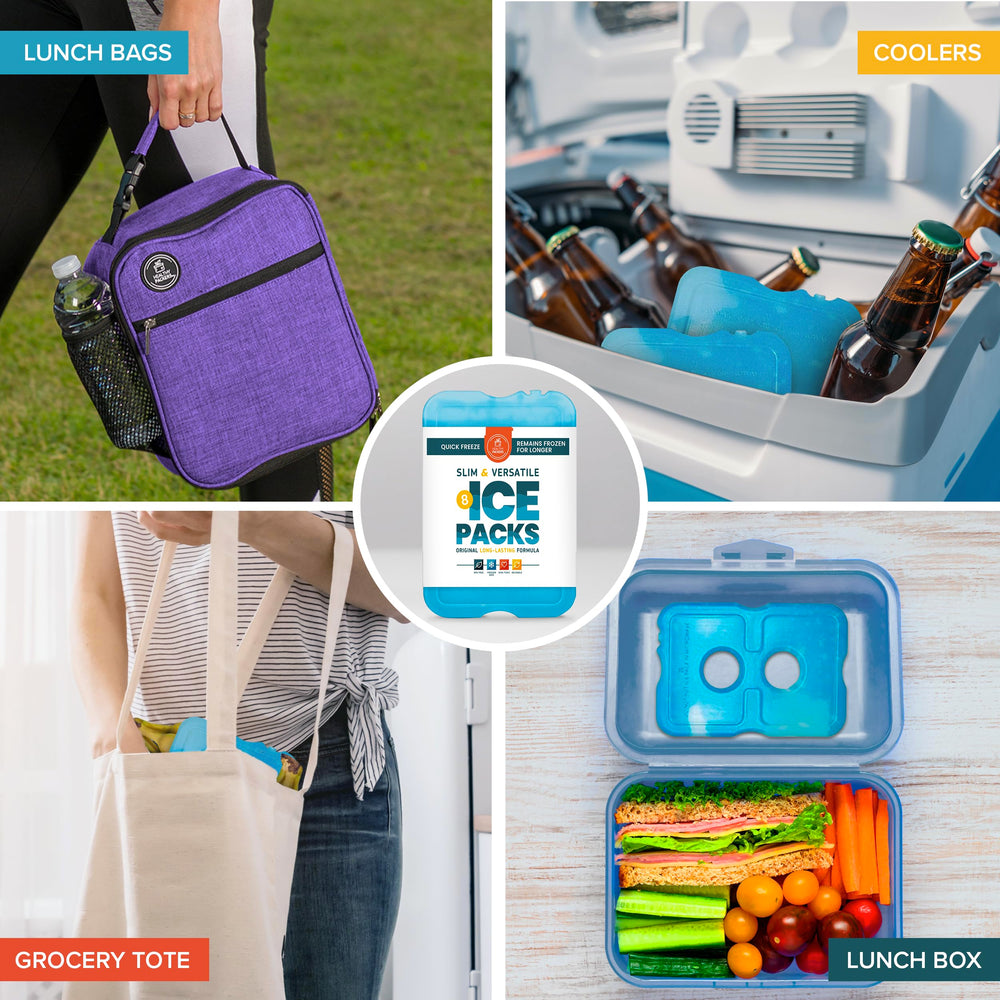 Healthy Packers textura rígida del gel para máxima durabilidad