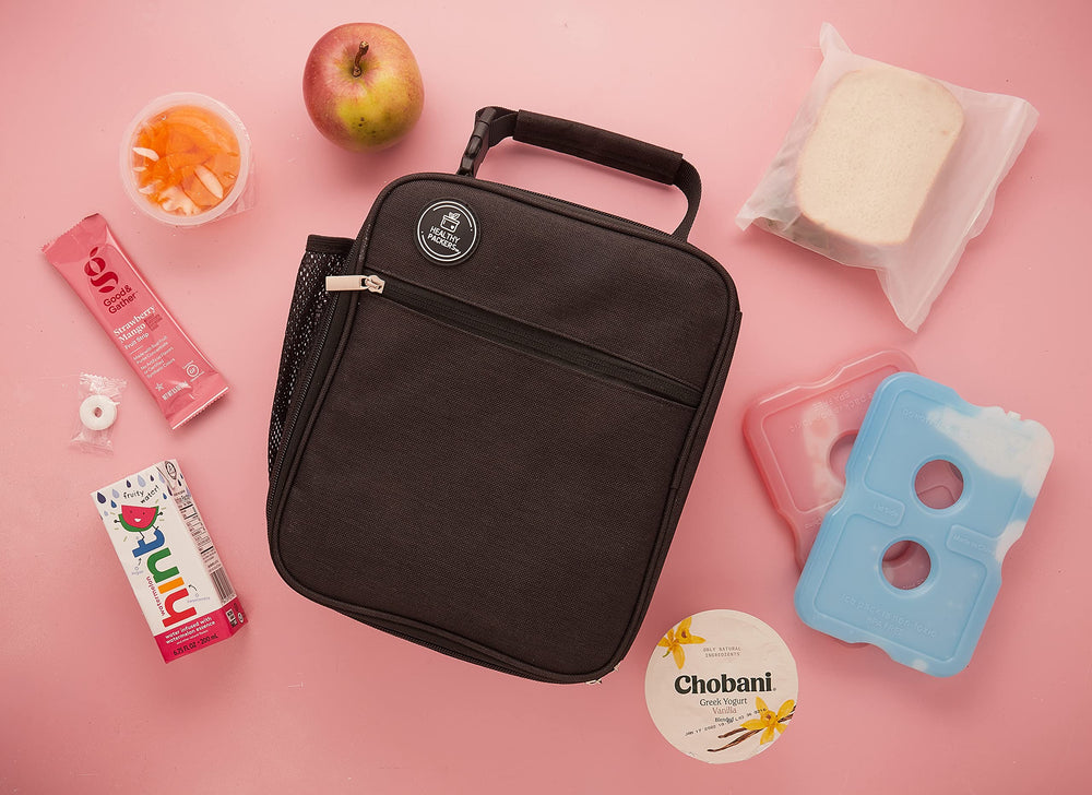Healthy Packers pack congelado dentro del congelador listo para uso
